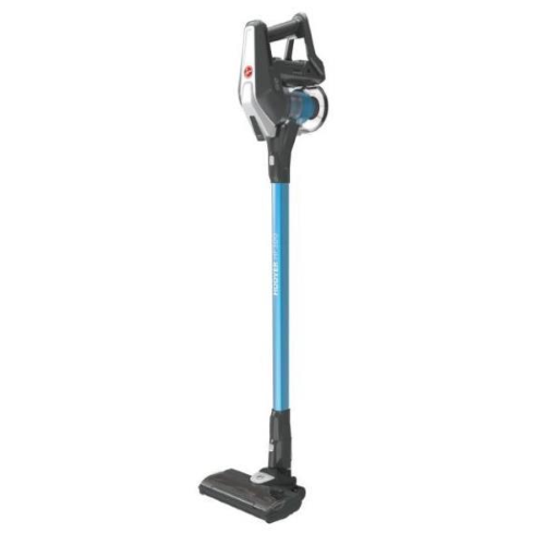 Hoover HF300 HF322TP 011 - Aspirapolvere - asta/portatile (2-in-1) - senza sacco - senza fili - obsidian gray caricabatterie incluso